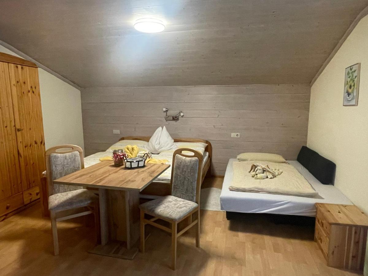 Bed and Breakfast Schnoellhof Санкт-Мартин-ам-Тенненгебирге Экстерьер фото