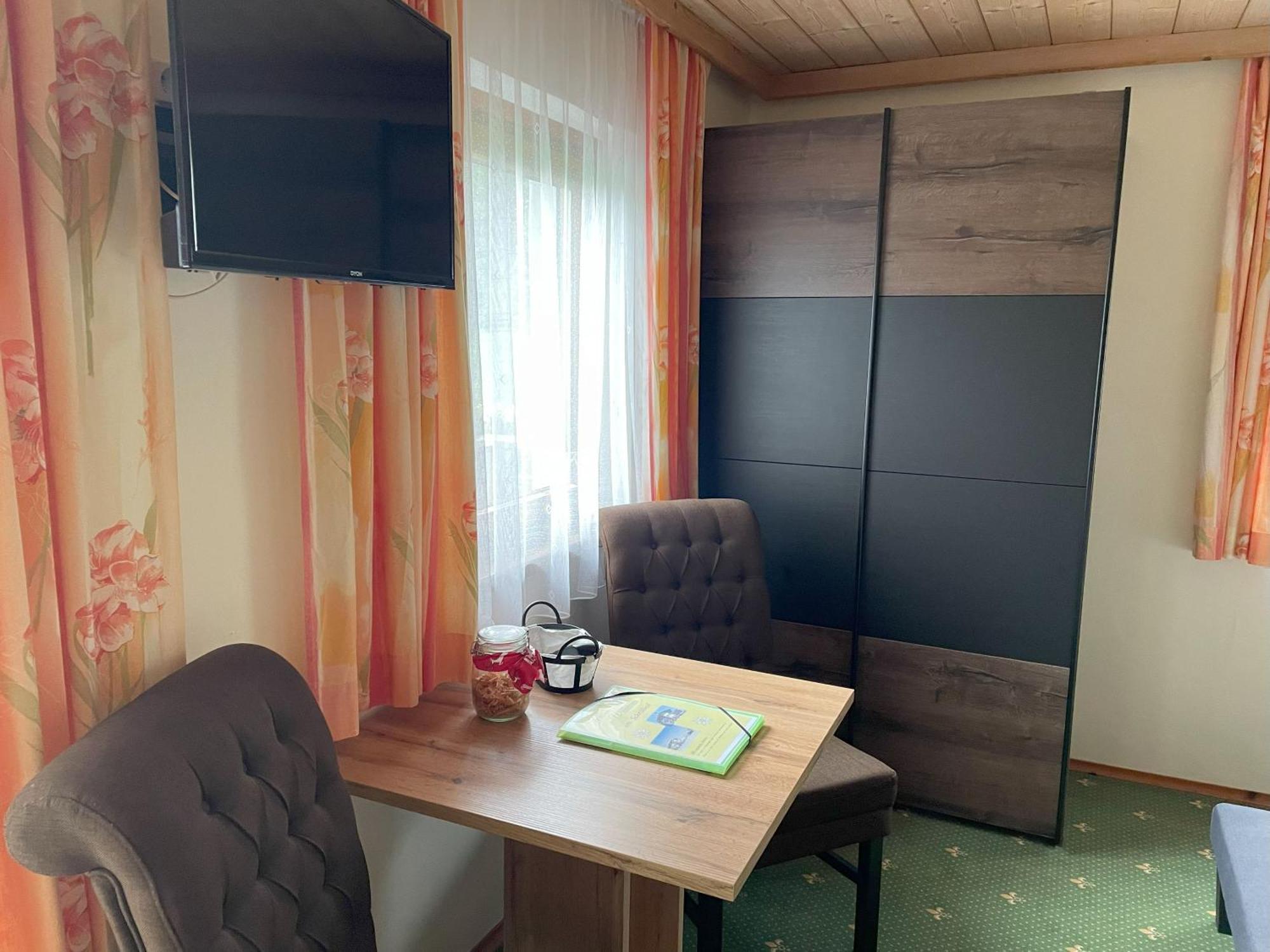 Bed and Breakfast Schnoellhof Санкт-Мартин-ам-Тенненгебирге Экстерьер фото