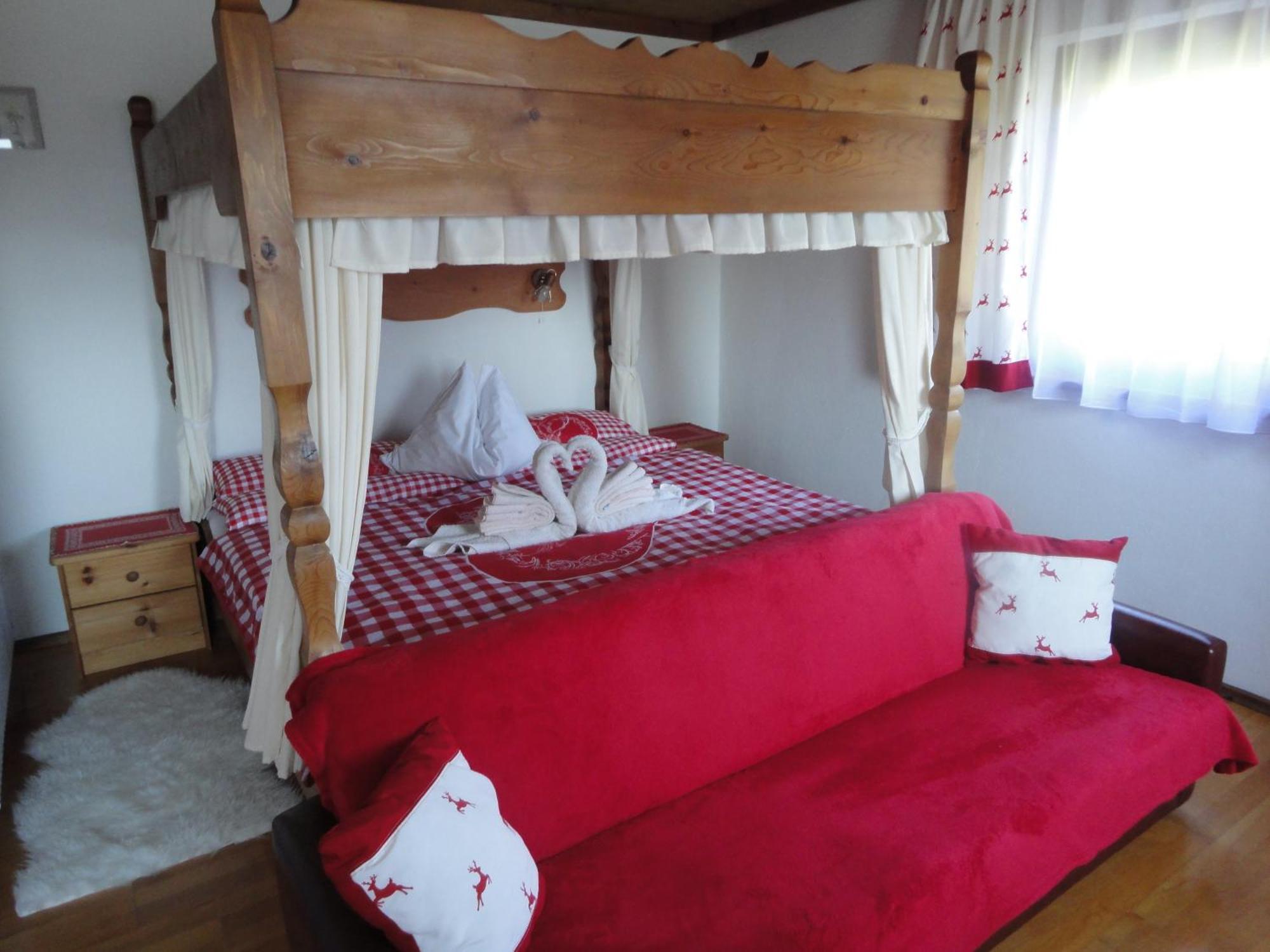 Bed and Breakfast Schnoellhof Санкт-Мартин-ам-Тенненгебирге Номер фото