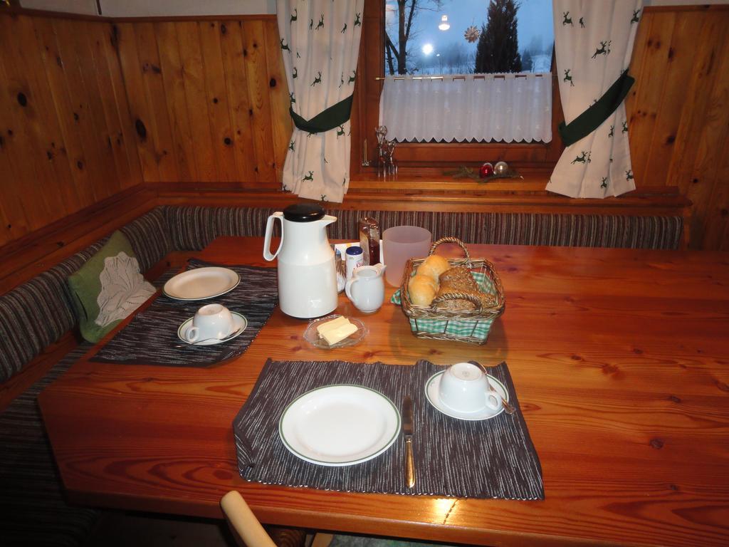 Bed and Breakfast Schnoellhof Санкт-Мартин-ам-Тенненгебирге Экстерьер фото