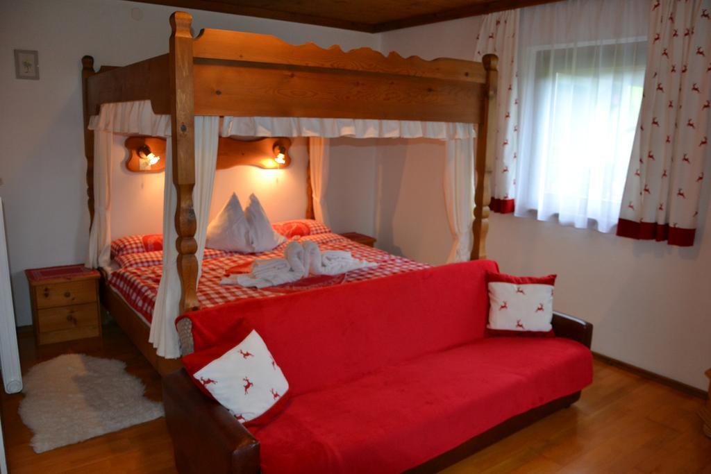 Bed and Breakfast Schnoellhof Санкт-Мартин-ам-Тенненгебирге Экстерьер фото